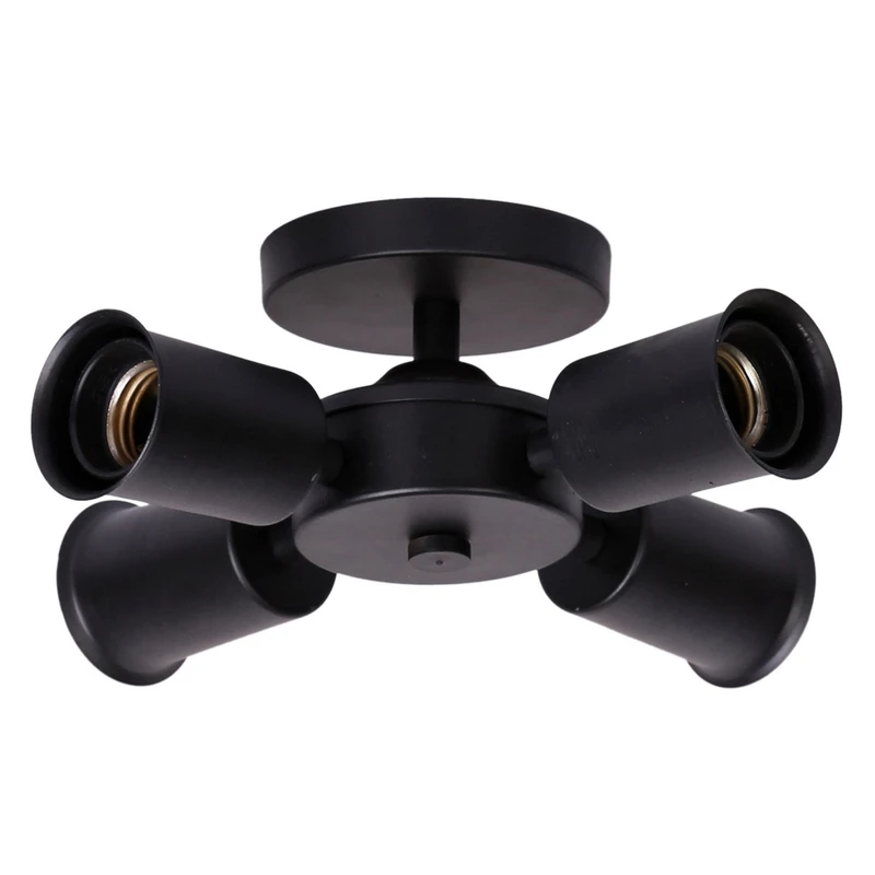  لوستر چهار شعله افتخار مدل BAM6024