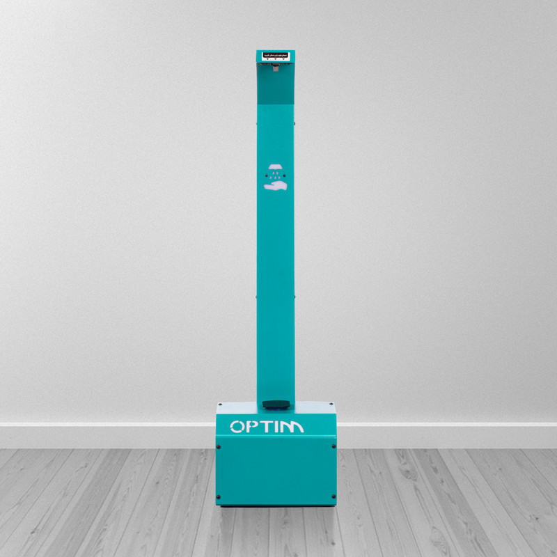 دستگاه ضد عفونی کننده دست اپتیم مدل P700T