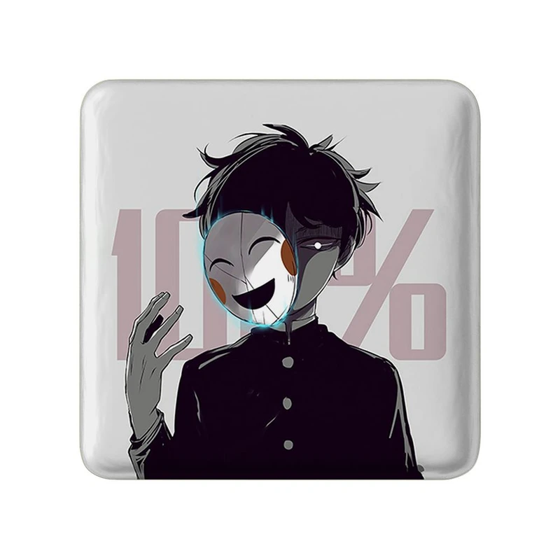 مگنت خندالو مدل شییکو انیمه موب سایکو Mob Psycho 100 کد 24426