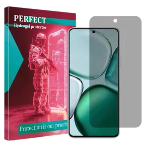 Perfect Hydrogel model privacy Screen Protector for Honor X9c Smart mobile phone