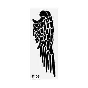 شابلون طرح پر کد F103