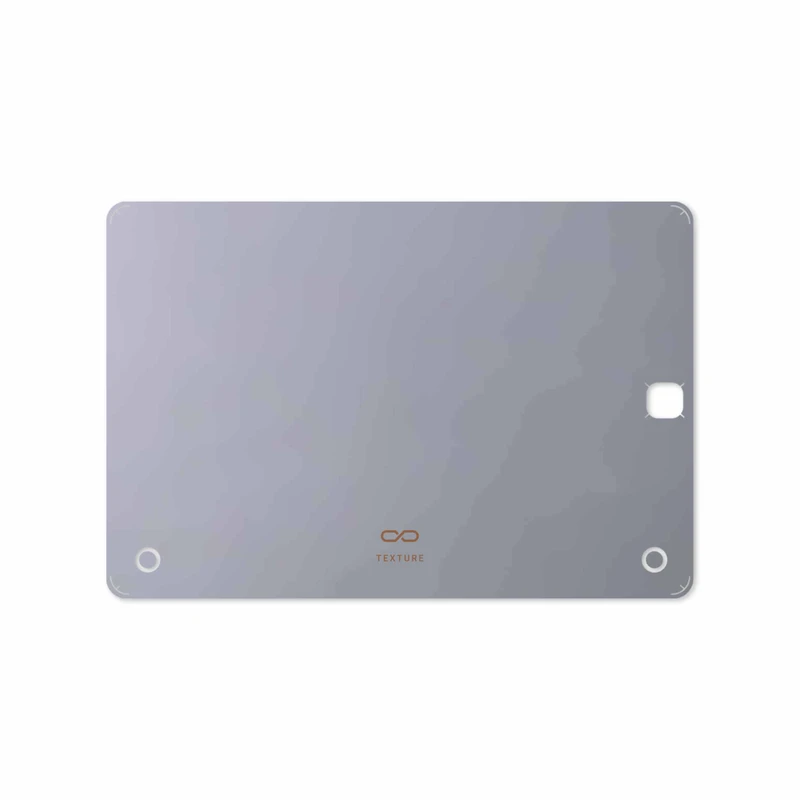 برچسب پوششی ماهوت مدل Matte-Silver مناسب برای تبلت سامسونگ Galaxy Tab A 9.7 2015 T550