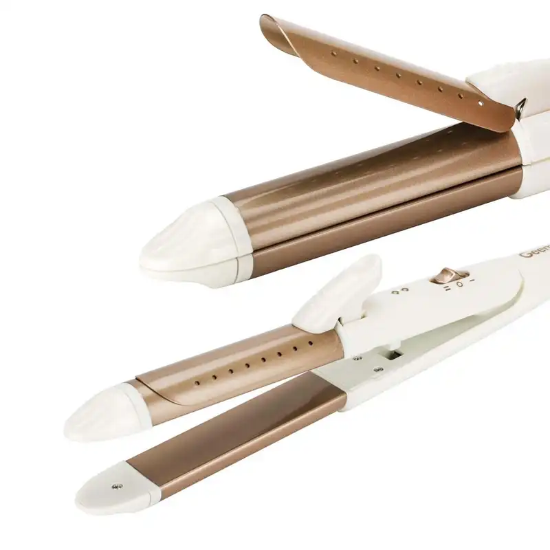 اتو و حالت دهنده ی مو جیمی مدل 2961