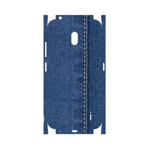 MAHOOT Fabric Texture 8-FullSkin Cover Sticker for Nokia 2.2