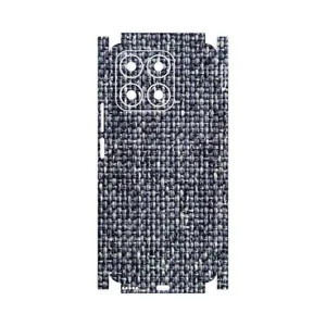 MAHOOT Fabric Texture 6-FullSkin Cover Sticker for Honor X8a