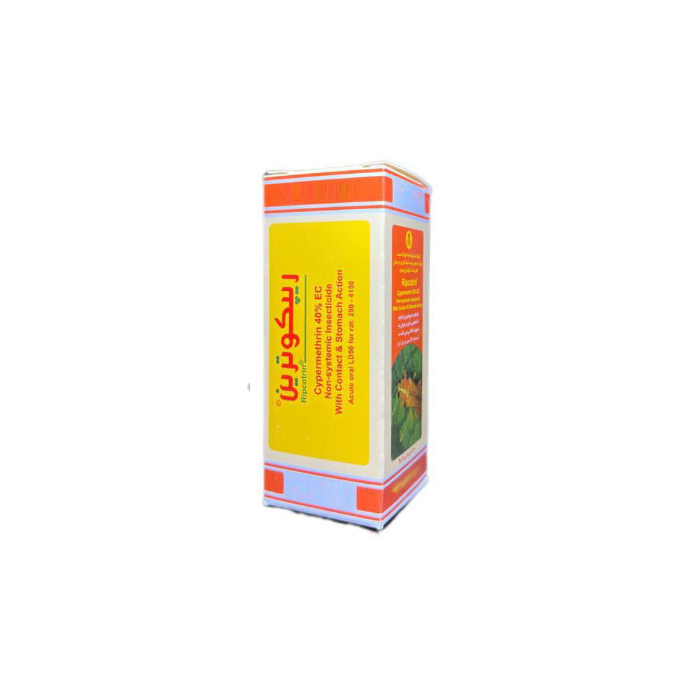حشره کش غیرسیستمیک  ریپکوترین کد 5810 حجم 60 میلی لیتر