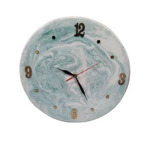 ساعت دیواری طرح سنگ