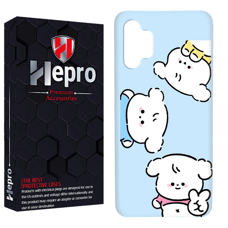 کاور هپرو مدل RC مناسب برای گوشی موبایل سامسونگ Galaxy A32 4G