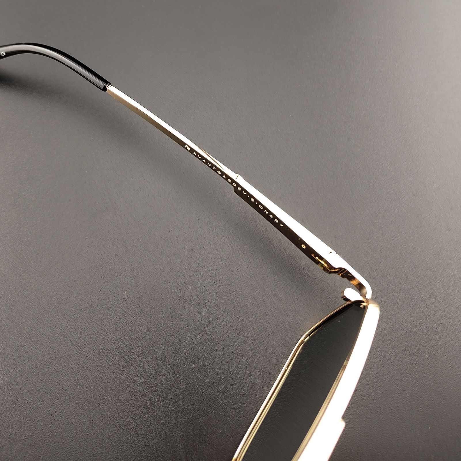 عینک آفتابی مردانه آلبرت وگ مدل JS8550C02-P63 Polarized Avantgarde Visionary -  - 11