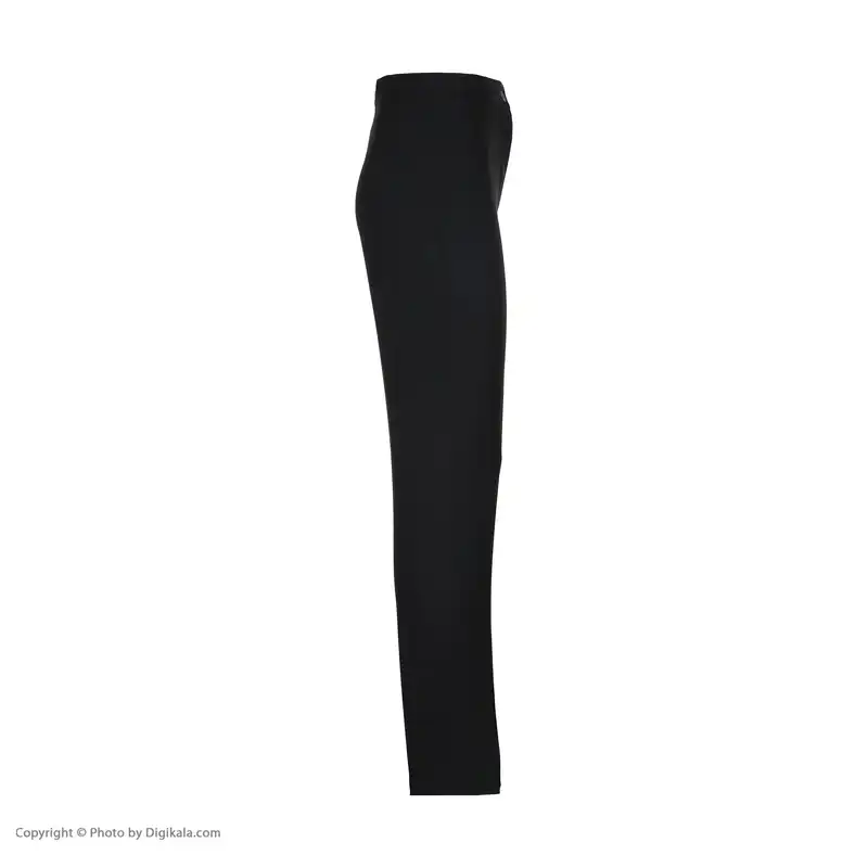 مانتو و شلوار زنانه کیمیا مدل یقه بلیزری راه راه