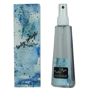بادی اسپلش مردانه ناتی نایت مدل Lalique Encre Noire حجم 110 میلی لیتر