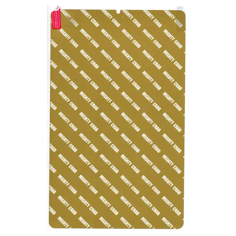 محافظ صفحه نمایش مدل mighty مناسب برای تبلت سامسونگ Galaxy Tab S6 Lite SM-P615/P610