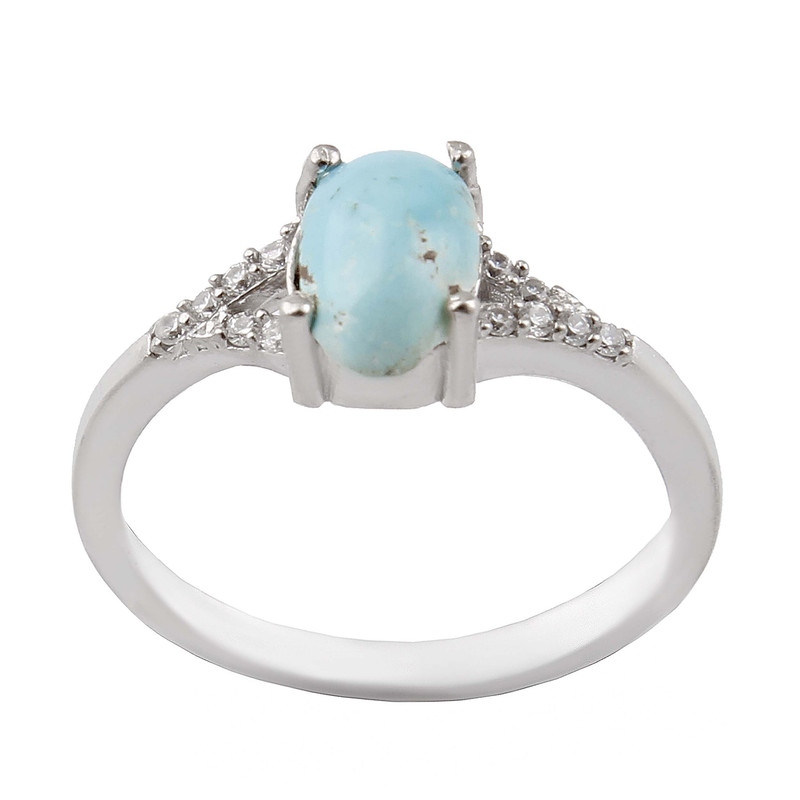 انگشتر نقره زنانه مدل بازرگانی میلادی سنگ فیروزه طبیعی نیشابور نگین برلیان بدون ریزش ابکاری رادیوم کد AWR_1589 انگشتر نقره زنانه مدل بازرگانی میلادی سنگ فیروزه طبیعی نیشابور نگین برلیان بدون ریزش ابکاری رادیوم کد AWR_1589