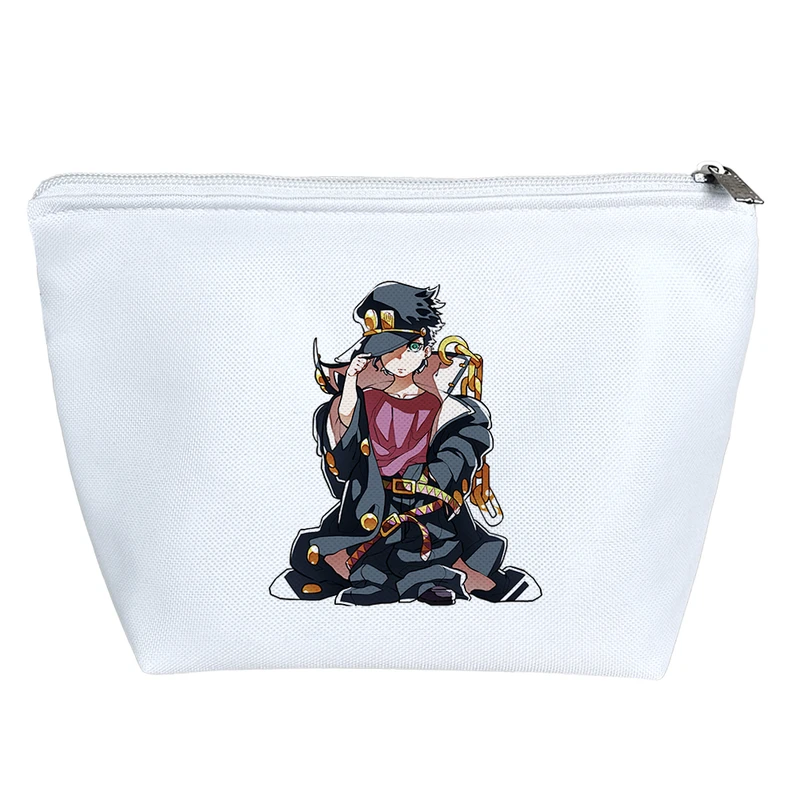 کیف لوازم آرایش دخترانه خندالو مدل چیبی جوتارو انیمه جوجو کد 1051