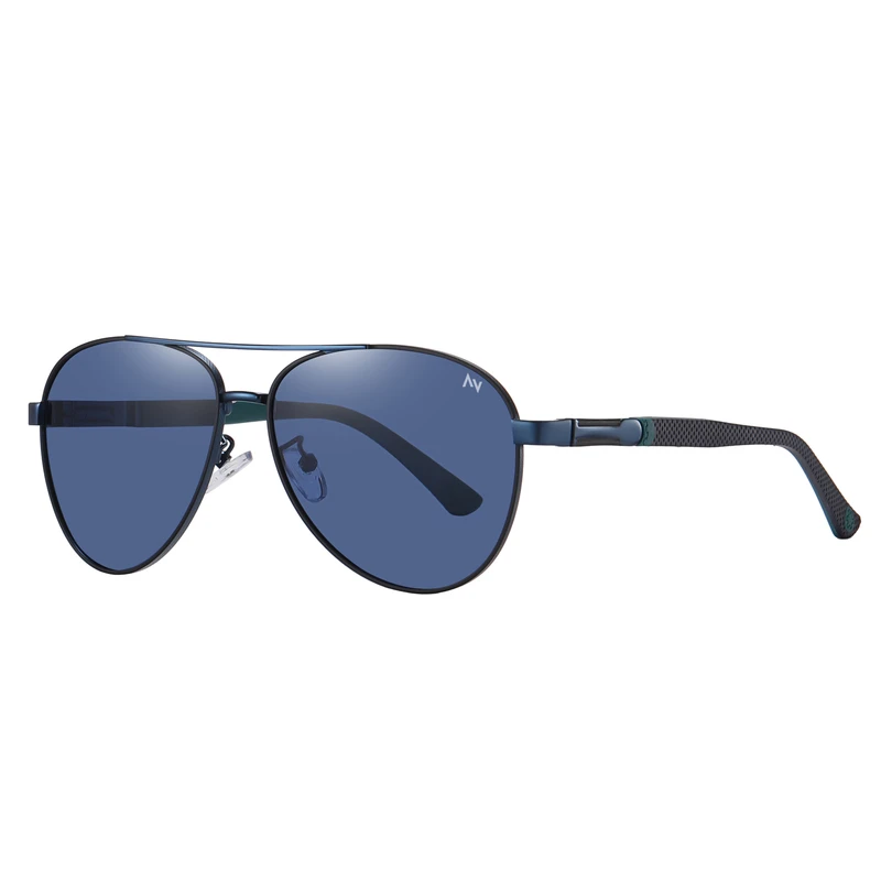 عینک آفتابی مردانه آلبرت وگ مدل 6319C102-P137 Polarized Avantgarde Visionary