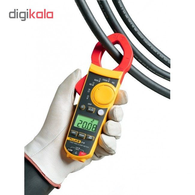 مولتی متر کلمپی فلوک مدل 319