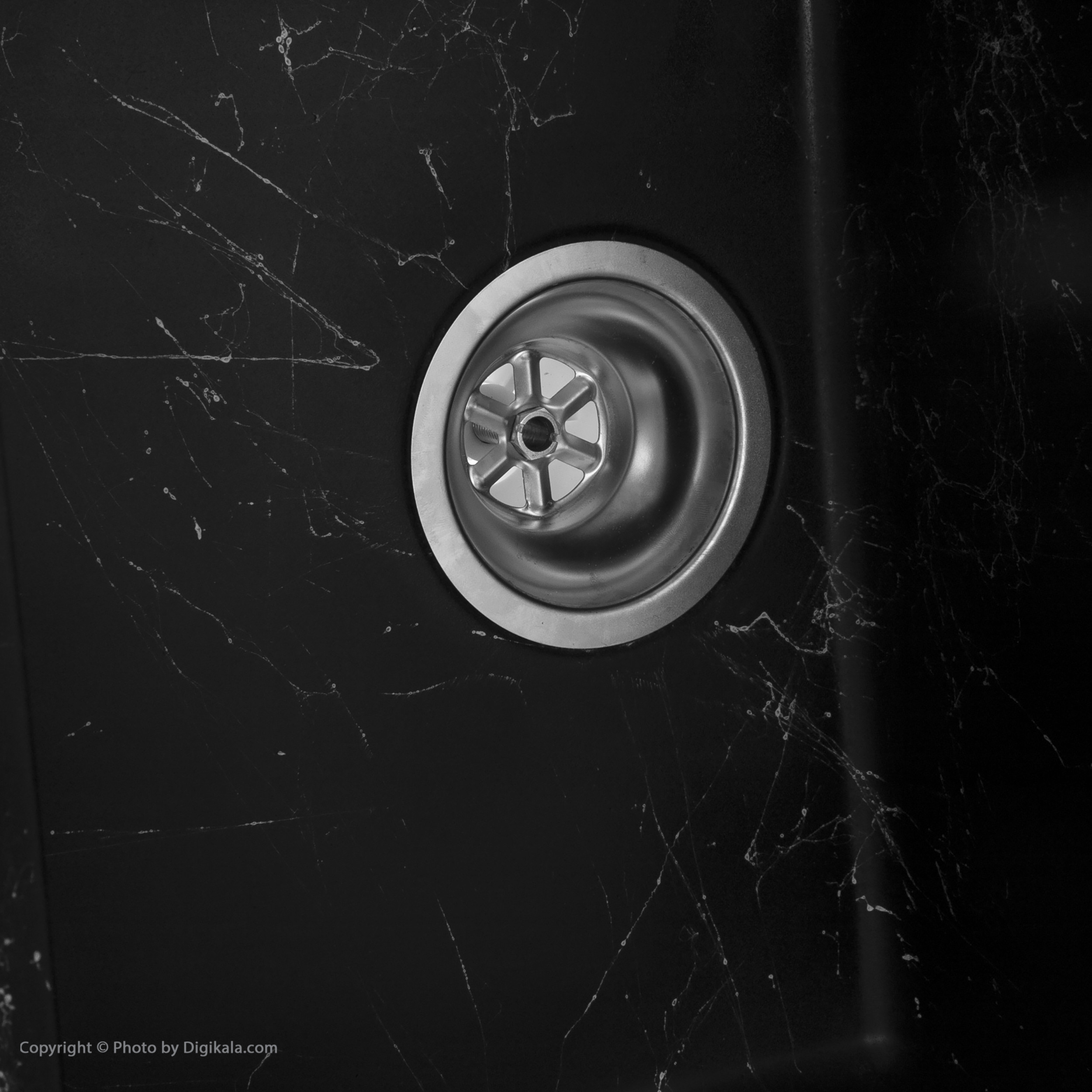 سینک هوم ال هاوس مدل OT4856 توکار