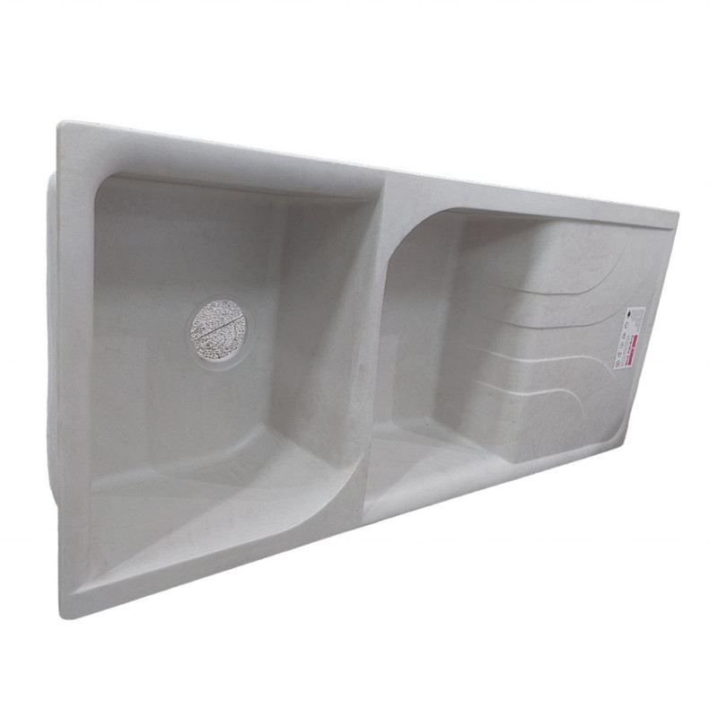 سینک ظرفشویی گرانیت مدل Snil توکار