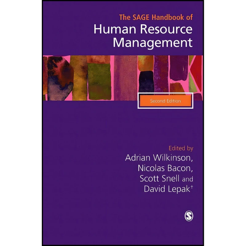 کتاب The SAGE Handbook of Human Resource Management اثر جمعي از نويسندگان انتشارات SAGE Publications Ltd