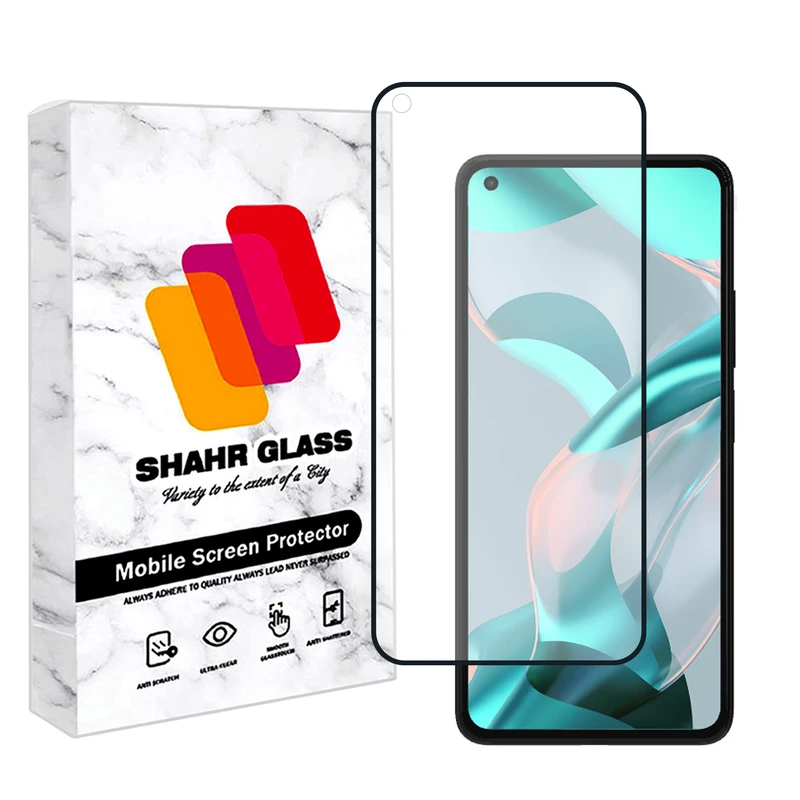 محافظ صفحه نمایش سرامیکی شهر گلس مدل MCERAMSH مناسب برای گوشی موبایل شیائومی 11 Lite 5G NE