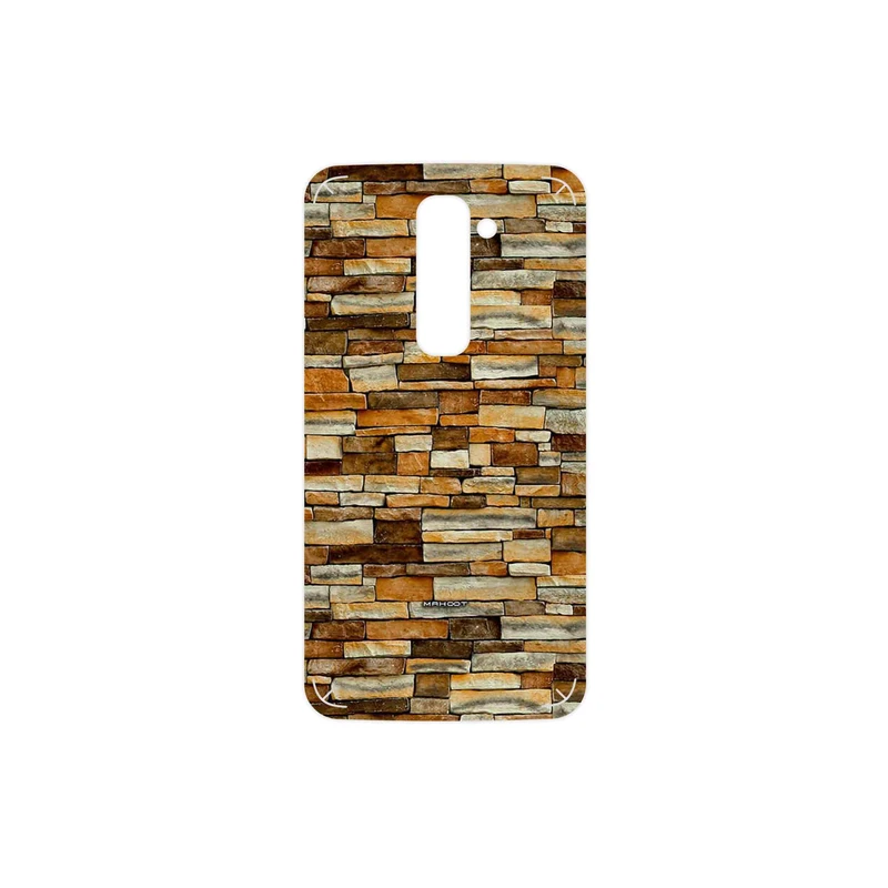 برچسب پوششی ماهوت مدل brickwall مناسب برای گوشی موبایل ال جی G2
