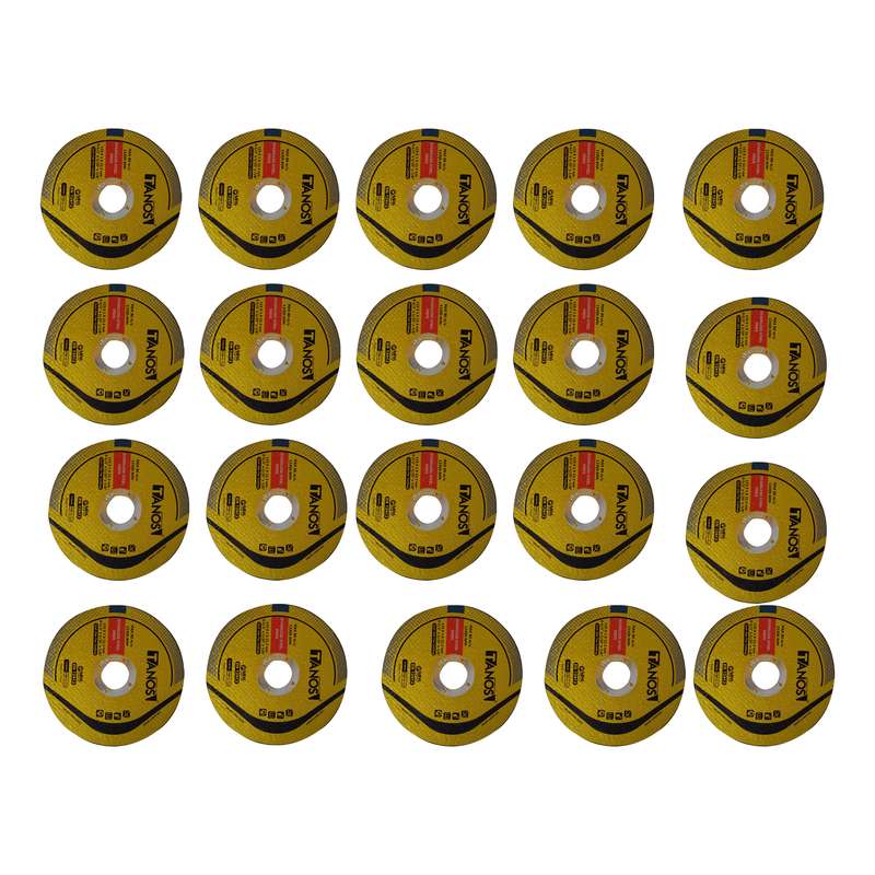 صفحه استیل بر تانوس مدل 12413 مجموعه 20 عددی