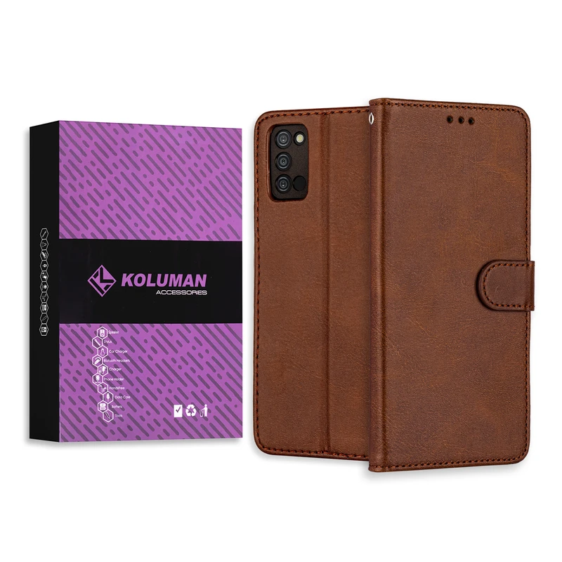 کیف کلاسوری کلومن مدل CHAMOiS PRO مناسب برای گوشی موبایل سامسونگ GALAXY A31 