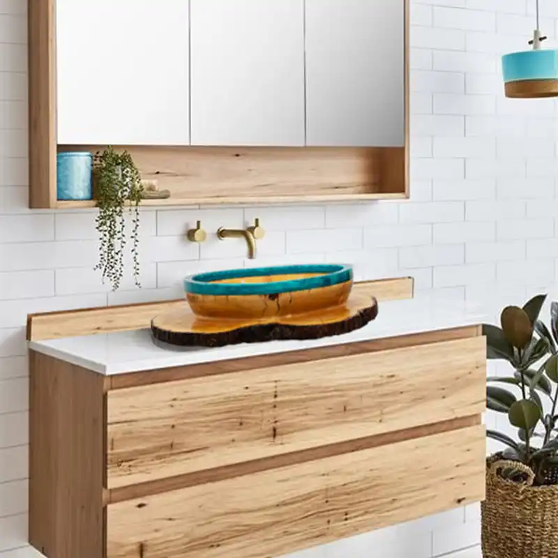 کاسه روشویی چوبی وودسنس مدل WS-Z303