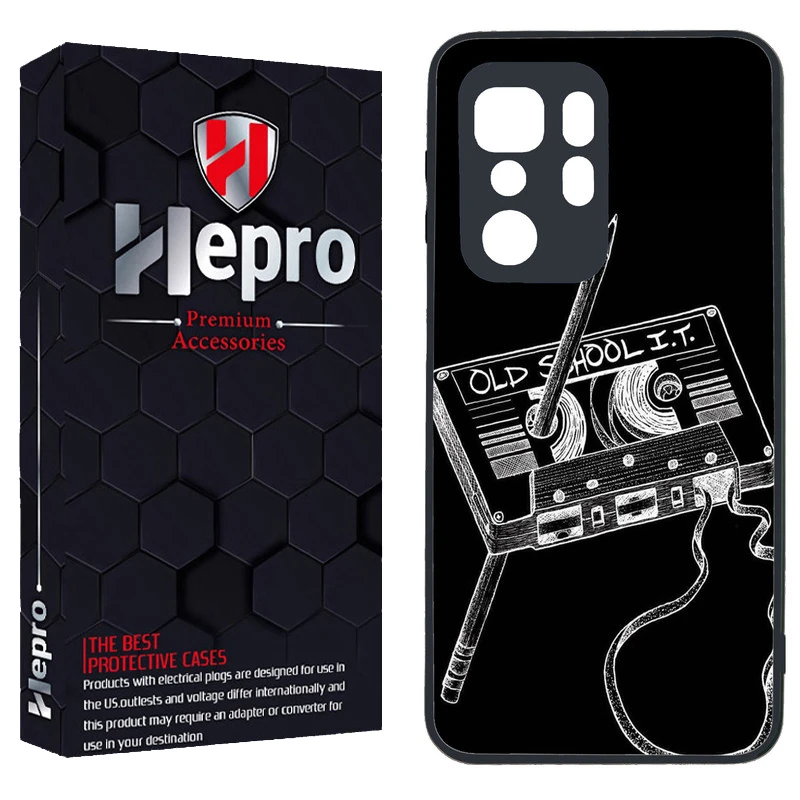 کاور هپرو طرح فانتزی مدل TPU مناسب برای گوشی موبایل شیائومی Poco X3 GT