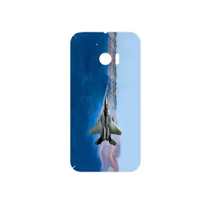 MAHOOT Fighter plane F15 Cover Sticker for HTC 10