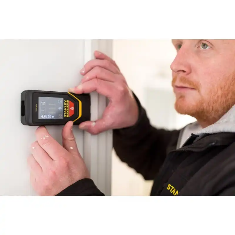 متر لیزری استنلی مدل 77139