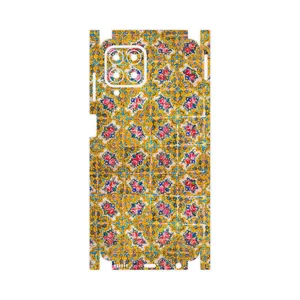 MAHOOT Iran Tile 15-FullSkin Cover Sticker for Samsung Galaxy M33