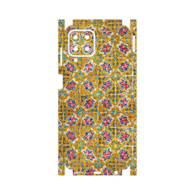 برچسب پوششی ماهوت مدل Iran Tile 15-FullSkin مناسب برای گوشی موبایل سامسونگ Galaxy M33