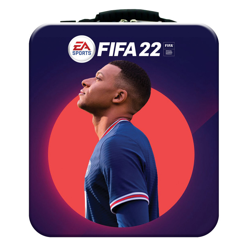 کیف حمل کنسول پلی استیشن 4 مدل FIFA 22 P