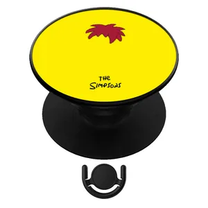 پایه نگهدارنده گوشی موبایل پاپ سوکت آکام مدل APSCW-40 به همراه پاپ کلیپ