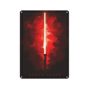 دیوارکوب مدل جنگ ستارگان کد  s 552