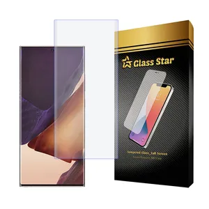 Glass Star UVLIGHTS Screen Protector For Samsung Galaxy Note 20 Ultra 4G / Galaxy Note 20 Ultra 5G