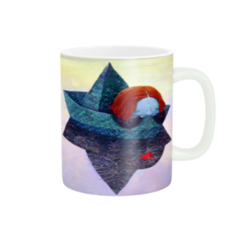 ماگ مدل فانتزی کد 901