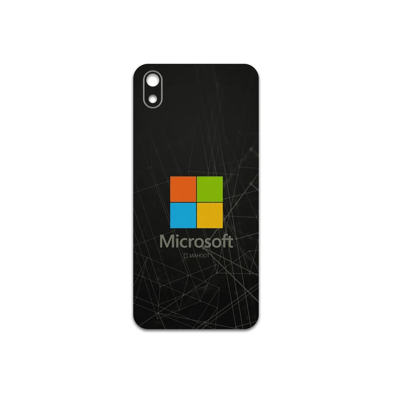 برچسب پوششی ماهوت مدل Mcrsft مناسب برای گوشی موبایل شیائومی Redmi 7A