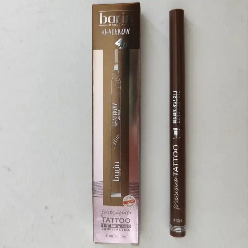 هاشور ابرو بارین بیوتی مدل 4D شماره 02