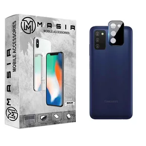 محافظ لنز دوربین مسیر مدل LNZ3D-M مناسب برای گوشی موبایل سامسونگ Galaxy A03s