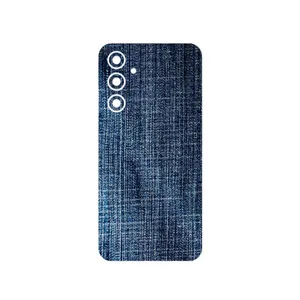 MAHOOT Fabric Texture 3 Cover Sticker for Samsung Galaxy A54