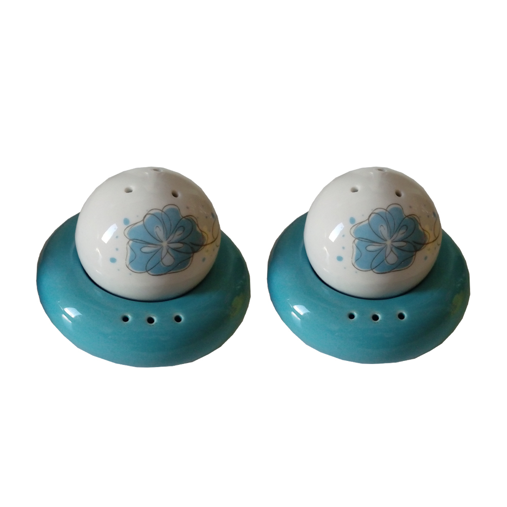 نمک و فلفل پاش مدل b2 بسته دو عددی