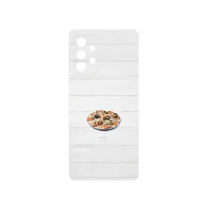 MAHOOT Seafood Cover Sticker for Samsung Galaxy A52s 5G