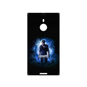 MAHOOT Uncharted Game Series Cover Sticker for Nokia Lumia 1520