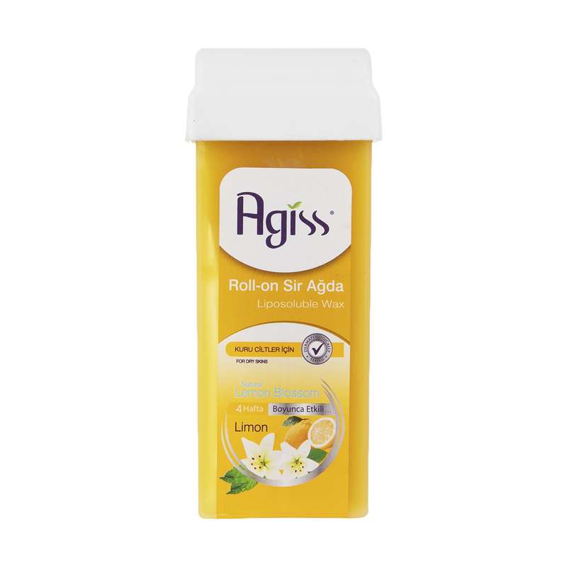 وکس موبر آگیس مدل Limon حجم 100 میلی لیتر