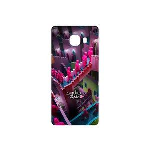 MAHOOT Squid Game Cover Sticker for Samsung Galaxy C5