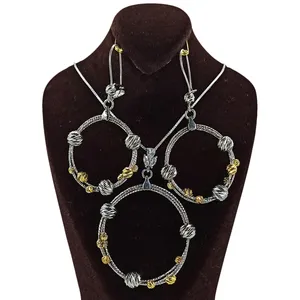 نیم ست نقره زنانه سلین کالا مدل ce-As1