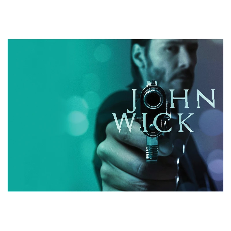 پوستر طرح کیانو ریوز کد 553