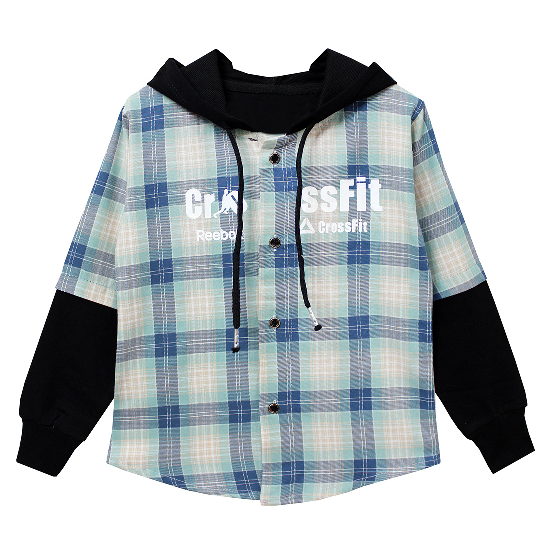 پیراهن پسرانه مدل AAB111